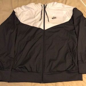 🔥 Nike windbreaker